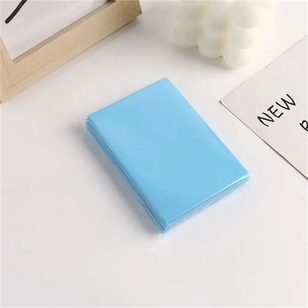 Frosted Pastel TCG Sleeves