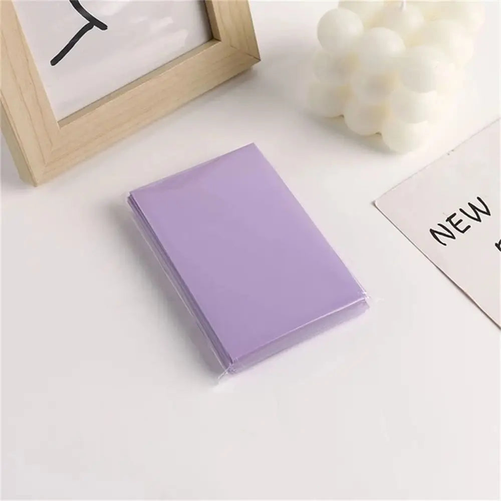 Frosted Pastel TCG Sleeves