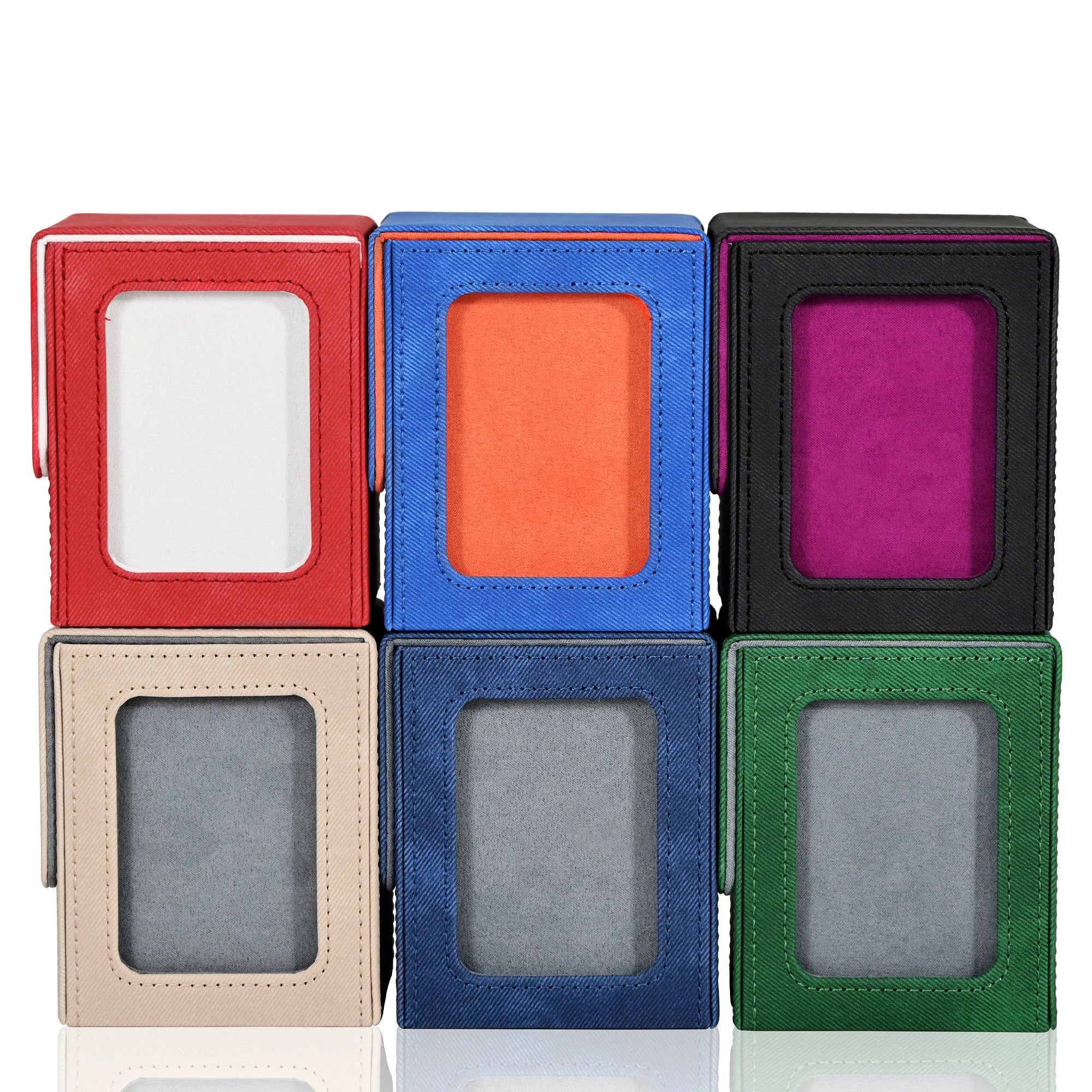 TCG Storage Box For 120 Single Sleeved Cards