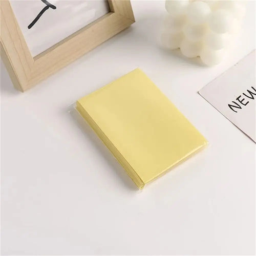 Frosted Pastel TCG Sleeves