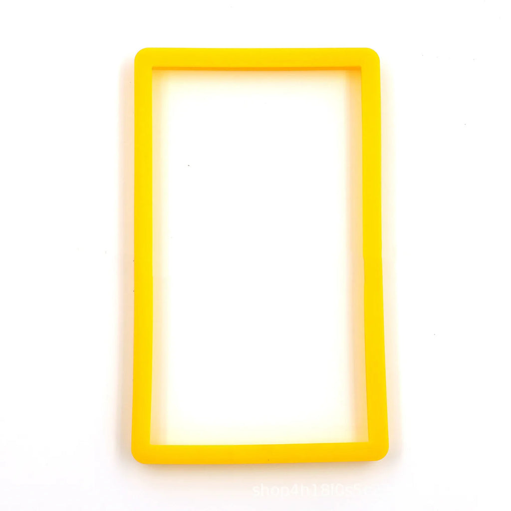 Silicone PSA Graded Card Bumper Case Protector