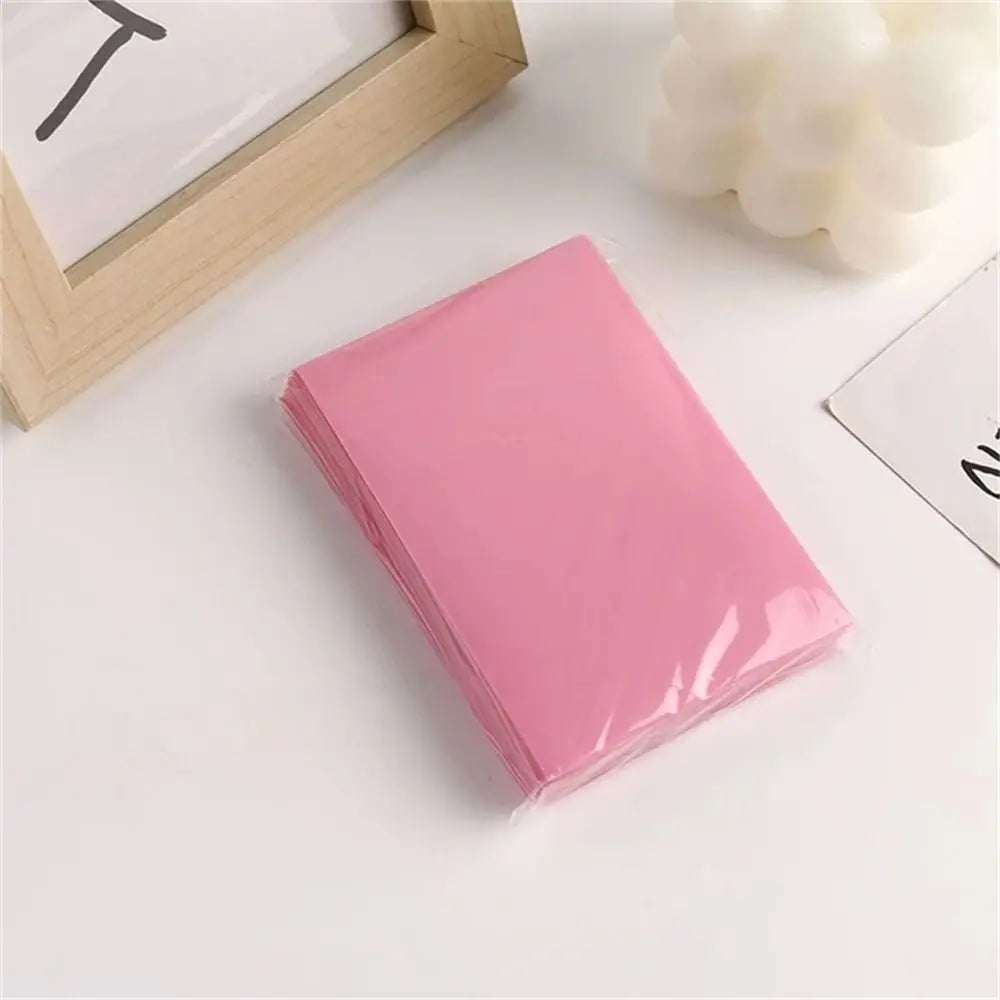 Frosted Pastel TCG Sleeves